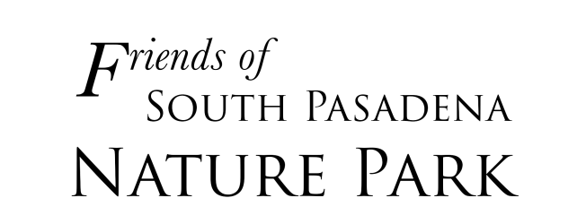 Friends of Nature Park Logo