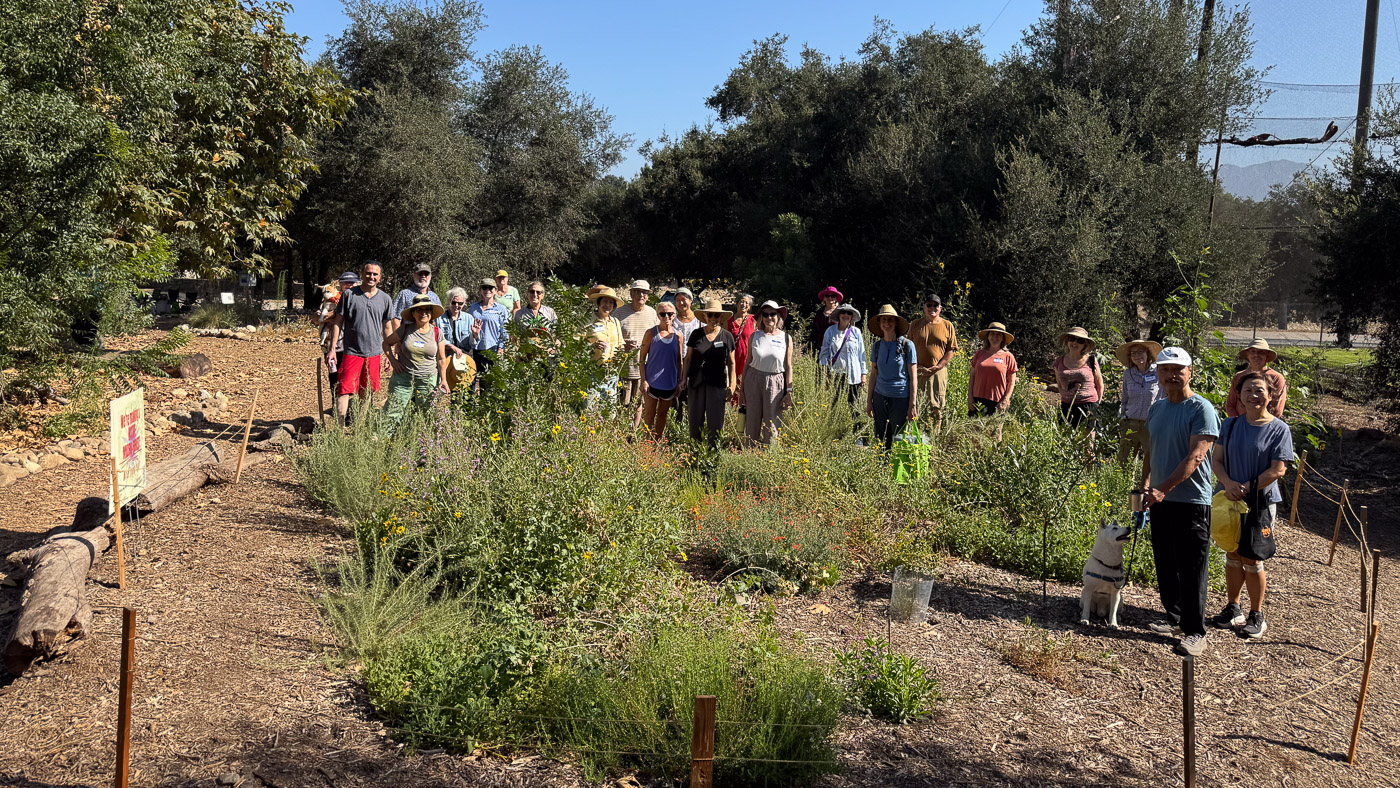 Nature Park News – August